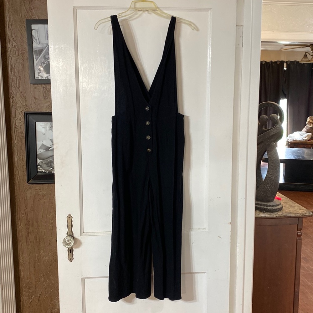 Black Jumpsuit